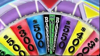 Wheel of Fortune Special