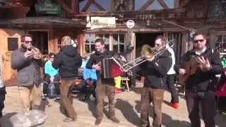 Eschenauer Tanzlmusi  -  Marsch der Steirer - A Bier muss her