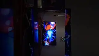 jugando juegos de arcade - Marvel vs capcom