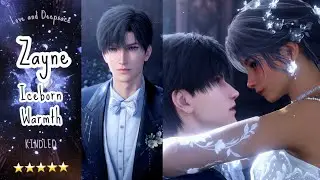 Zayne | Kindled | Wedding Event | Iceborn Warmth ❤️