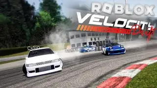 So I Played Velocity Drift... | Roblox