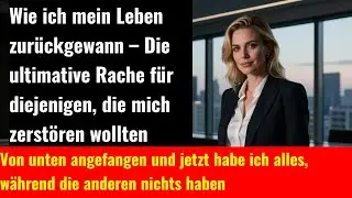 Sein perfekter Plan gegen die Frau, die ihn betrog | Rache