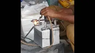Dead Old Battery Restoration