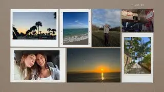 Vlog Miami ‘25 🫂💐❤️‍🩹