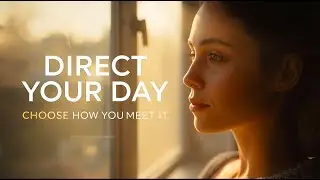 Directing the Day | Morning Intention for Calm, Clarity & Conscious Living #lightworker