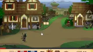 dragon fable warlic