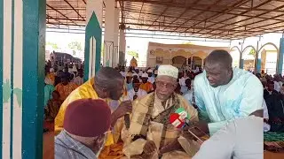 Discours De Khalifa Bassirou Ndao Après La Prérére Du Korité 2023 À Darou Salam Farokh