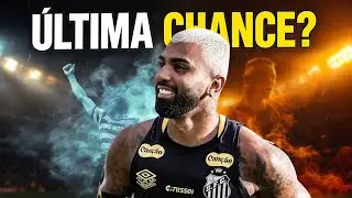 De Rei da Am&eacute;rica &agrave; &uacute;ltima chance: o que aconteceu com Gabigol?