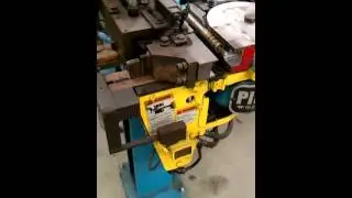 Pines #1 Mandrel Tube bender