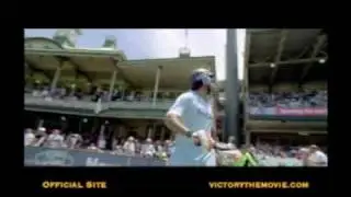 BRETT LEE in Victory the Movie