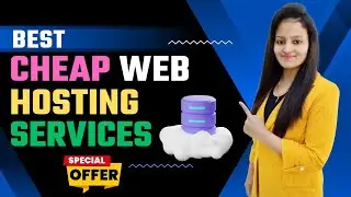 Best Cheap Web Hosting Services | Cheap Web Hosting for WordPress