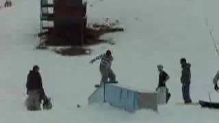 Slide snowpark astun snowboard