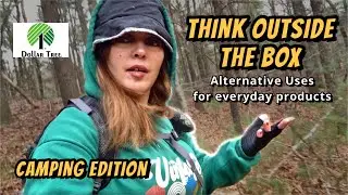 Alternative Camping Uses for Everyday Items | Dollar Tree Edition