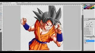 Photoshop Tutorial : Change hair color using Photoshop cs 5