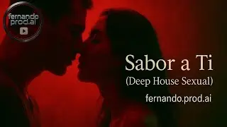 🎬4K 👉 Sabor a Ti ( Deep House Sexual )... fernando.prod.ai