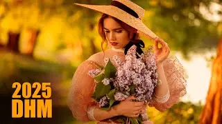 DNDM, Mr Salama, Umar Keyn, Davvi - Best Deep House Mix Album 2025 (Retro Mix)