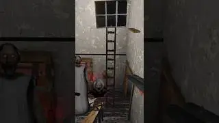 Granny 1.9 Staircase to Escape Window in Granny New Update #animation
