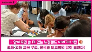 유학 상담에서 가장 많이 받는 질문 TOP5 ｜초등·인터미디어트·고등학교 교육 전부 파헤쳐봅니다