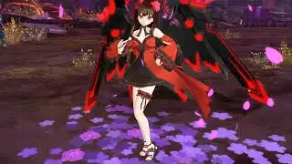 [SoulWorker] Chii Aruel Red Magnolias
