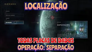 Todas Placas de Dados Opera&ccedil;&atilde;o: Separa&ccedil;&atilde;o | Warhammer 40000 Space Marine 2.