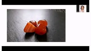 Guided Carnelian Crystal Meditation for Motivation & Energy