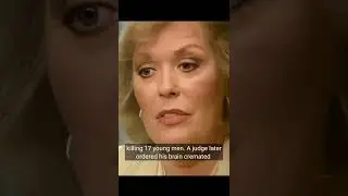 The odd request of Jeffrey Dahmer's  Mother.