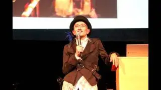 Лекция Такамаса Сакураи на J-FEST 2011