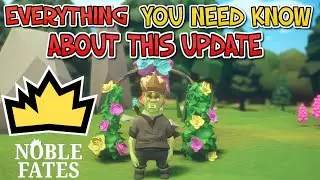 EVERYTHING you NEED know about new Noble Fates feature update