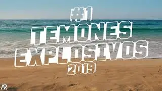 MIX REGGAETON  EXPLOSIVOS 2019 DJ