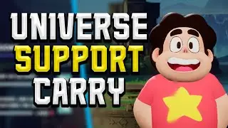 Steven Universe Support Guide & Gameplay | MultiVersus Closed Alpha