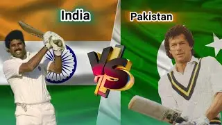 India vs Pakistan | India 125 All Out |Can India Pull Off a Miracle Defense? | Cricket Thriller 2025