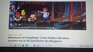 Interview: Die Abrafaxe in Schneeberg