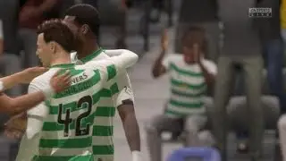 FIFA 20 Edouard online freekick