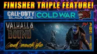 Call of Duty&reg; Black Ops Cold War: Valhalla Bound Executioner
