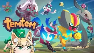 Temtem - Episode 1