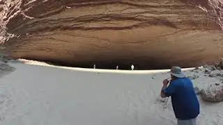 Grand Canyon Cave (360)