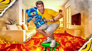 NÃO PISE NÃO CHÃO COM SEU BOT POR 24 HORAS