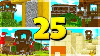 25 NEW Pillager Outpost Seeds for Minecraft 1.16! (Best Minecraft 1.16 Seeds)