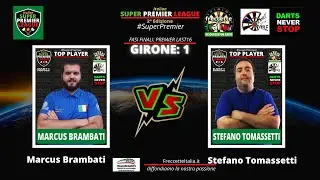 20210412 - LAST16 GIR1 - Marcus Brambati Vs Stefano Tomassetti
