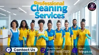 Professional Cleaning Services | Clean Spaces, Happy Faces 🧼✨