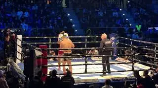 Giorgio Petrosyan vs Gaetan Dambo. Round 1