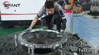 YRT650 rotary table bearing#bearings #bearingfactory