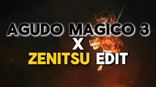 Agudo M&aacute;gico 3 | Zenitsu edit
