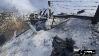 Metro exodus/ The volga/ The lair/ Killing giant catfish/Part 6/RAW gamplay/ playthrough/ explore (p