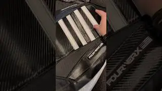 FourWerx Seat Cover 🔥  #subscribe #atv #savesportquads #fourwerx #shorts #short #raptor700r