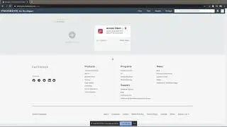 Generate the Instagram Access Token