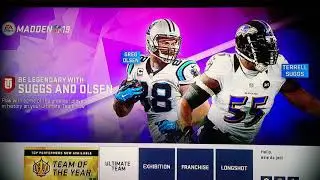 Madden 19 January title  update + more