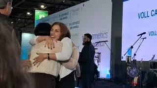 Premia&ccedil;&atilde;o In-cosmetics Latin America Expo Center Norte