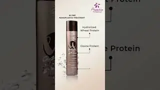 Experience the ultimate anti frizz solution with Wone Nanoplastia treatment!     #floractive #hair
