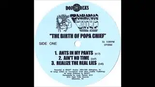 Courageous Chief - The Birth Of Popa Chief
